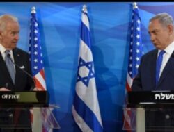 Pernyataan Presiden AS Joe Biden, “Saya adalah Seorang Zionis”.