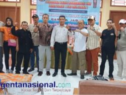 Paguyuban Pengguna Radio Komunikasi Ultra high frequency (UHF) Gapura Jabar menggelar Mukerda Pertama