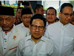 Cak Imin: Kegagalan Food Estate Terbukti, Pasti Tidak Dilanjutkan lagi