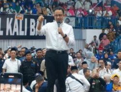 Janji Anies Baswedan akan Lenyapkan Mafia Pangan