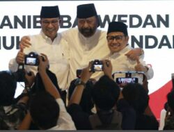 Sambutan Antusias Rakyat Sumsel terhadap Gagasan Perubahan, membuat Calon Presiden Anis sangat Yakin