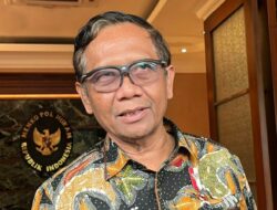 Dianggap Gagal Food Estate, Cawapres Mahfud MD akan Evaluasi Program tersebut