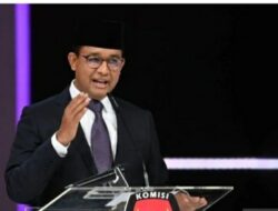Capres Anis Baswedan Kritik Bansos : Mekanisme sesuai Birokrasi, jangan Dirapel, dan Harus tepat Sasaran