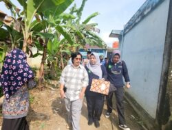 Wilayah Pagaralam dan Lahat Dilanda Bencana Banjir