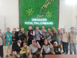 Tim Advokasi Gemuruh Kecewa, Berkali-kali Pihak Perusahaan CV TL Tidak Hadiri Mediasi di Disnaker Kota Palembang