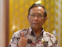 Mahfud Tanggapi Putusan MK Bilang Skenario Kotak Kosong di Pilkada 2024 Gagal
