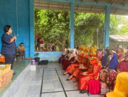 Irma Suryani Sosialisasi 4 Pilar Kebangsaan di Ogan Komering Ilir