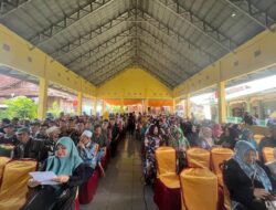 Irma Suryani Sosialisasi 4 Pilar Kebangsaan di Kota Prabumulih