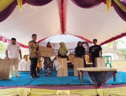 Irma Suryani Gelar Sosialisasi Empat Pilar Kebangsaan di OKU Timur