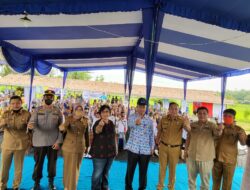 Irma Suryani Gelar Sosialisasi Empat Pilar Kebangsaan Di Kabupaten Ogan Ilir