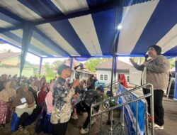 Irma Suryani Gelar Sosialisasi Empat Pilar Kebangsaan Di Kabupaten Ogan Ilir