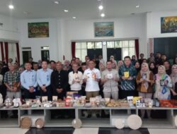UMKM Naik Kelas 2025: Langkah Nyata Pemkab Tasikmalaya Buka Jalan Ekspor bagi Usaha Mikro