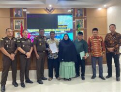 Keadilan untuk Wong Cilik: Kejari Demak Hentikan Perkara Lewat Jalur Restorative Justice