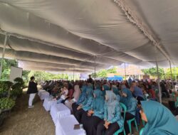 Irma Suryani Sosialisasikan Empat Pilar Kebangsaan di OKU Timur