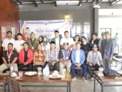 GMKI bersama Kemenag Kepulauan Riau adakan Diskusi Muda Merawat Bhinneka