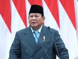 Pidato Prabowo di Sidang Tahunan MPR 2025 Soroti Tentang Korupsi