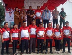 Koperasi Desa Merah Putih (KDMP) Launching Perdana di Kabupaten Humbang Hasundutan