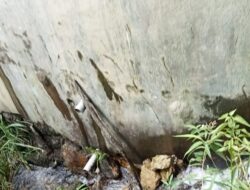 Masyarakat Dusun Vll Desa Parsingguran Il Keluhkan Proyek Air Minum Yang Tidak Terealisasi