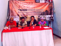 PBHI Jakarta dan GMNI Jaktim Kritik Komisi Reformasi Polri: “Jangan Hanya Gimmick Politik”