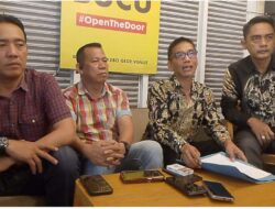 Pengacara Harimau Sumatera Bersatu Angkat Bicara Segera Periksa Telapor inisial FD, Mi, CT, dkk