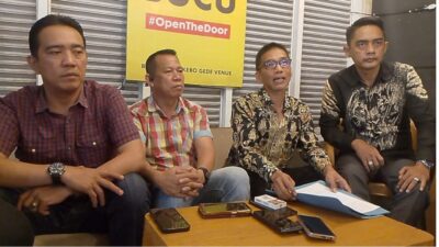 Pengacara Harimau Sumatera Bersatu Angkat Bicara Segera Periksa Telapor inisial FD, Mi, CT, dkk