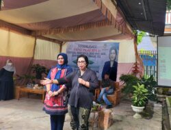 Kabupaten Ogan Ilir Dikunjungi Anggota DPR RI Irma Suryani Dalam Rangka Sosialisasi Empat Pilar Kebangsaan.