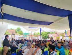 Irma Suryani Sosialisasi Empat Pilar Kebangsaan di Kabupaten PALI