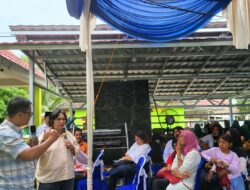 Kabupaten PALI Dikunjungi Anggota DPR RI Dalam Rangka Sosialisasi Empat Pilar Kebangsaan