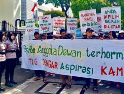 Warga TPU Kebon Nanas Menolak Relokasi Sepihak: Pemerintah Diminta Hadir Melindungi, Bukan Menggusur”