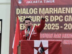 Ketua DPC GMNI Jakarta Timur Efrem Ndruru: Tegaskan Kedudukan POLRI di Bawah Presiden Berlandaskan Hukum yang Jelas