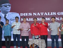 Perayaan Dies Natalis GMNI ke-72 Jakarta Timur: “Pejuang Pemikir – Pemikir Pejuang” Dorong Relevansi Politik Bebas Aktif Hadapi Fenomena Geopolitik Internasional