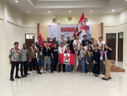 Konfercab IV GMNI Jakarta Pusat Resmi Digelar, Krens Betekeneng Nahkodai Periode 2026–2028