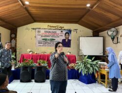 Anggota DPR RI Irma Suryani Lakukan Sosialisasi Empat Pilar Kebangsaan di Kota Pagar Alam Sumatra Selatan