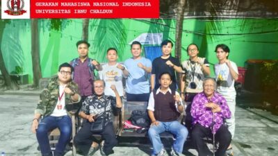 GMNI UIC Kupas Marhaenisme di Era Modern: Ancaman Neo-Kolonialisme Jadi Sorotan