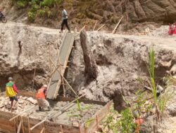 Anggaran Mengalir, Hasil Memprihatinkan: 3 Proyek Era Oloan Nababan Disorot Publik