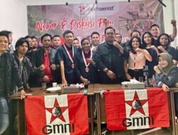 Kolonialisme Tak Mati, Hanya Berganti Kulit”: GMNI Jakarta Timur Bahas Eksploitasi Papua dalam Nobar Film Pesta Babi