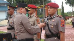 3 Pejabat di Polres Humbahas Berganti, Mantan Kapolsek Pollung Kini Jadi Kasat Reskrim Polres Samosir 