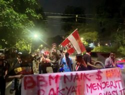 BBM NAIK, DOLAR NAIK, RAKYAT MENJERIT, SAATNYA REFORMASI JILID II ???