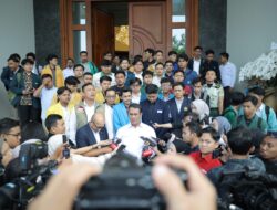 PEMUDA KEPULAUAN NIAS SAMPAIKAN ASPIRASI PERTANIAN LANGSUNG KEPADA MENTERI PERTANIAN RI