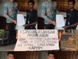 APMM Minta Kejaksaan Agung Ambil Alih Penanganan Dugaan Korupsi Dana PON XX Papua, Tegaskan Tidak Boleh Ada Tebang Pilih