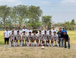 PAPARAJI Raih Kemenangan Perdana 1-0 atas Hita-Hita di Turnamen 165 Cup HKBP