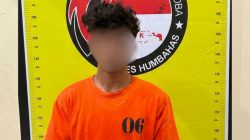 Menyamar Jadi Pembeli, Polisi Berhasil Bekuk Warga Asal Pollung Terduga Pengedar Narkoba