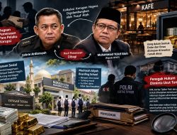 Dugaan Modus Pemerasan dan Penyembunyian Uang Hasil Korupsi Disorot, Penegak Hukum Diminta Usut Tuntas