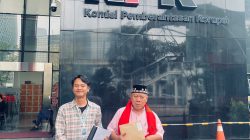Kabid Humas dan Media DPC GMNI Jaktim Ahmad Ruslan Syah Apresiasi Langkah KPK dalam Upaya Pemberantasan Mafia Tanah