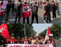 HARI TANI NASIONAL TIDAK BOLEH BERHENTI SEBAGAI SEREMONI: GMNI JAKARTA PUSAT DESAK REFORMA AGRARIA SEJATI DAN PERLINDUNGAN PETANI