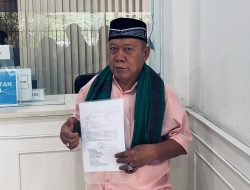 H makawi bin H. Abdul Halim pertanyakan komitmen Habiburokhman: serap aspirasi hanya di depan kamera